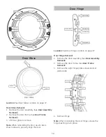 Preview for 39 page of GE GFWS2500 Technical Service Manual