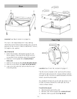 Preview for 51 page of GE GFWS2500 Technical Service Manual