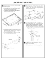 Preview for 17 page of GE GHDS830GD0WS Installation Instructions Manual