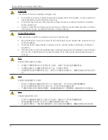 Preview for 36 page of GE Giraffe Blue Spot PT Lite Operation, Maintenance And Service Manual