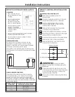 Preview for 22 page of GE GN75DNSRSA Installation Instructions Manual