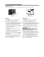 Preview for 6 page of GE GNCF04H Owner'S Manual