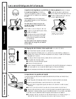 Preview for 24 page of GE GPRE8350KWT Owner'S Manual