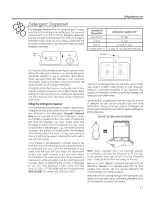 Preview for 11 page of GE GSM1800F02BB Owner'S Manual