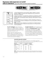 Preview for 112 page of GE GSW25LSTESS and Owner'S Manual And Installation