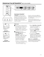 Preview for 115 page of GE GSW25LSTESS and Owner'S Manual And Installation