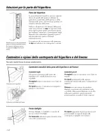 Preview for 118 page of GE GSW25LSTESS and Owner'S Manual And Installation