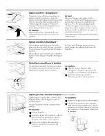 Preview for 119 page of GE GSW25LSTESS and Owner'S Manual And Installation