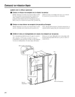 Preview for 268 page of GE GSW25LSTESS and Owner'S Manual And Installation