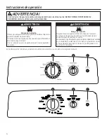 Preview for 16 page of GE GTD45GASJWS Owner'S Manual