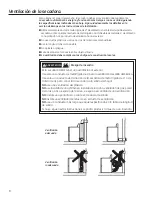 Preview for 20 page of GE GTD45GASJWS Owner'S Manual