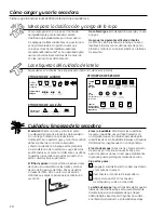 Preview for 26 page of GE GTDX400GDWS Owner'S Manual