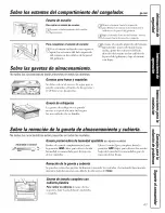 Preview for 47 page of GE GTH16BBXYRCC and Owner'S Manual And Installation Instructions