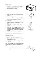 Preview for 21 page of GE GTRS0 Series Technical Service Manual