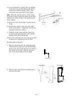 Preview for 22 page of GE GTRS0 Series Technical Service Manual