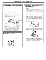 Preview for 45 page of GE GTS18ABSALWW and Owner'S Manual And Installation Instructions