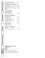 Preview for 32 page of GE GTS18DBPFLCC and Owner'S Manual And Installation Instructions