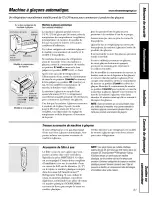 Preview for 41 page of GE GTS18DBPFLCC and Owner'S Manual And Installation Instructions