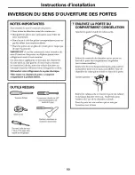 Preview for 50 page of GE GTS18DBPFLCC and Owner'S Manual And Installation Instructions