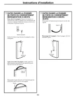 Preview for 53 page of GE GTS18DBPFLCC and Owner'S Manual And Installation Instructions