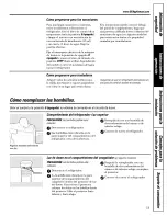 Preview for 73 page of GE GTS18DBPFLCC and Owner'S Manual And Installation Instructions