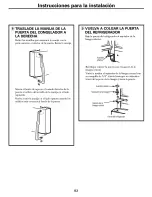 Preview for 83 page of GE GTS18DBPFLCC and Owner'S Manual And Installation Instructions