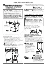 Preview for 21 page of GE GTUN275EMWW Installation Instructions Manual