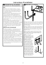 Preview for 22 page of GE GTUN275EMWW Installation Instructions Manual