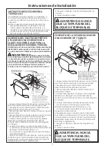 Preview for 29 page of GE GTUN275EMWW Installation Instructions Manual