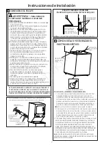 Preview for 31 page of GE GTUN275EMWW Installation Instructions Manual