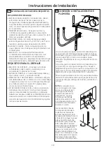 Preview for 34 page of GE GTUN275EMWW Installation Instructions Manual