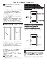 Preview for 35 page of GE GTUN275EMWW Installation Instructions Manual