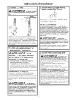 Preview for 18 page of GE GTUN275GM0WW Installation Instructions Manual