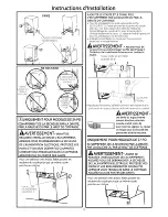 Preview for 21 page of GE GTUN275GM0WW Installation Instructions Manual