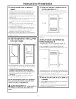 Preview for 23 page of GE GTUN275GM0WW Installation Instructions Manual