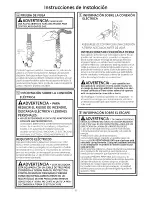 Preview for 30 page of GE GTUN275GM0WW Installation Instructions Manual