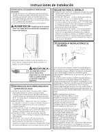 Preview for 34 page of GE GTUN275GM0WW Installation Instructions Manual