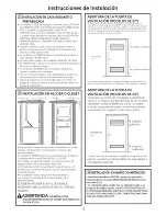 Preview for 35 page of GE GTUN275GM0WW Installation Instructions Manual