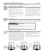 Preview for 33 page of GE GTW302BMP Owner'S Manual & Installation Instructions