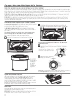 Preview for 34 page of GE GTW302BMP Owner'S Manual & Installation Instructions