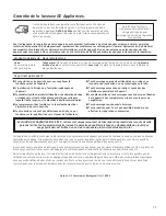 Preview for 51 page of GE GTW460 Owner'S Manual & Installation Instructions