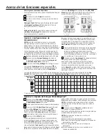 Preview for 28 page of GE GTWS8650DWS Use And Care Manual