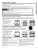 Preview for 11 page of GE GUV27 Instruction Manual