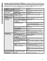 Preview for 44 page of GE GWS04 Owner'S Manual & Installation Instructions