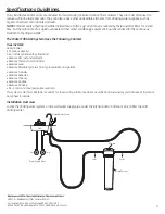 Preview for 3 page of GE GX1S50R Owner'S Manual And Installation Instructions