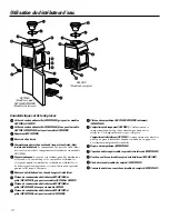 Preview for 12 page of GE GXCF20E Owner'S Manual