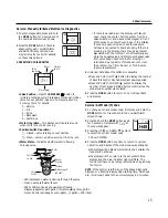 Preview for 15 page of GE GXOF18G Owner'S Manual And Installation Instructions