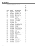 Preview for 26 page of GE GXSF39E Owner'S Manual & Installation Instructions