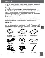 Preview for 3 page of GE H1055 User Manual