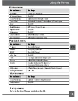 Preview for 15 page of GE H1055 User Manual